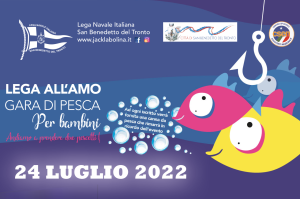 LEGA ALL'AMO 2022 @ Porto Turistico San Benedetto del Tronto