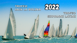 Jack La Bolina - Giovanni Latini 1a regata @ Base Nautica Lega Navale Italiana