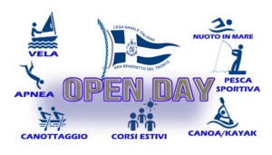 Open Day @ Centro Sportivo Lega Navale Italiana