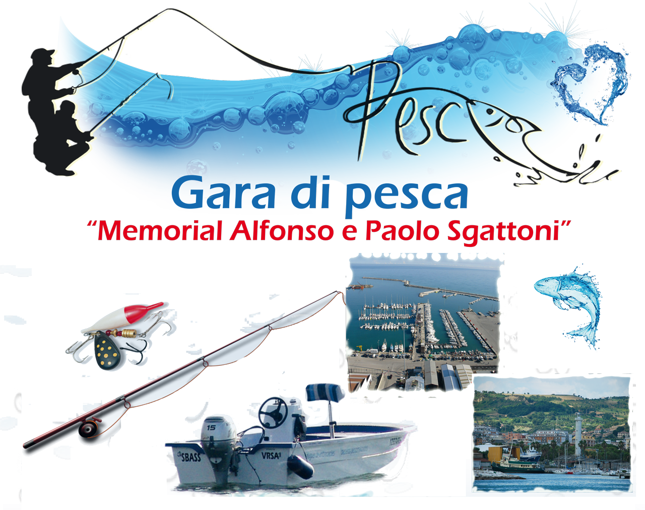 VII MEMORIAL "ALFONSO E PAOLO SGATTONI" @ Darsena Turistica Lega Navale Italiana