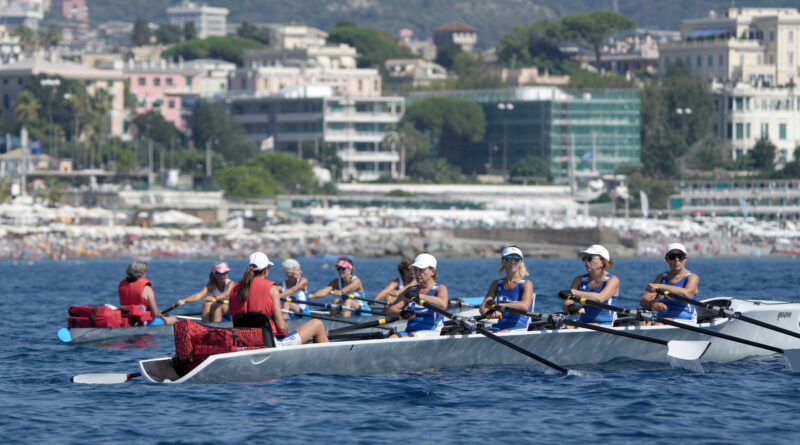 Campionato Italiano 2023 Coastal Rowing
