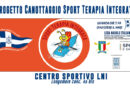 Progetto Canottaggio Sport Terapia Integrata