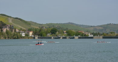 1° Regata Regionale di Flat Water Rowing
