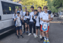 1^ Prova del Circuito Nazionale Canoa Allievi