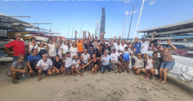 Jack La Bolina – Giovanni Latini 2a regata 2026