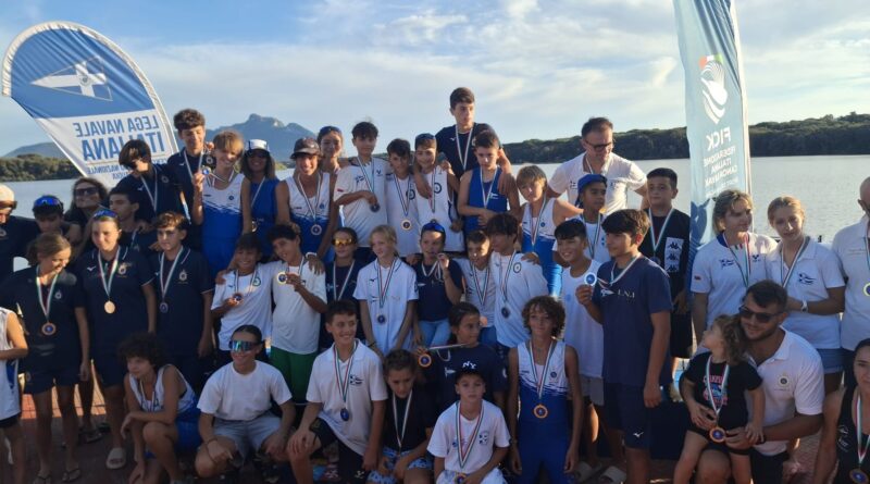 V TROFEO NAZIONALE CANOA KAYAK LNI – FICK 2026